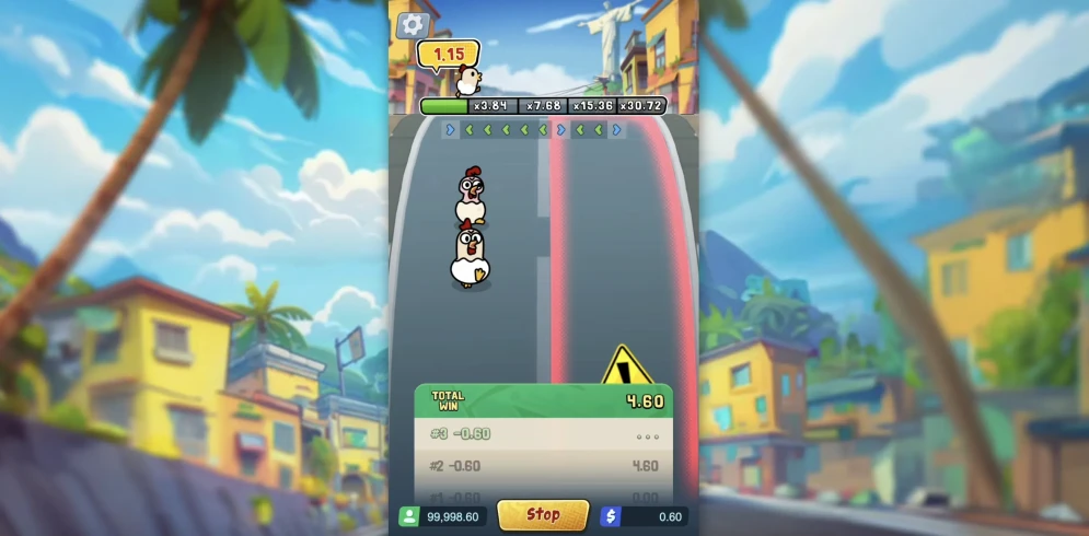 Chicky Run