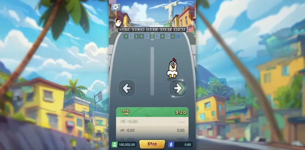 Chicky Run 