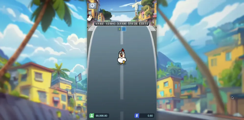 Chicky Run