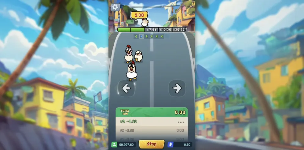 Chicky Run