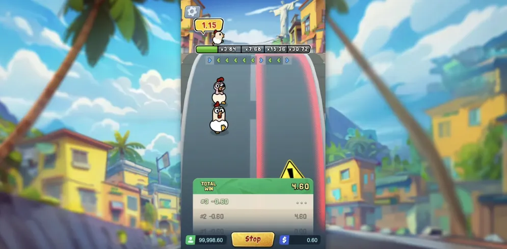 Chicky Run