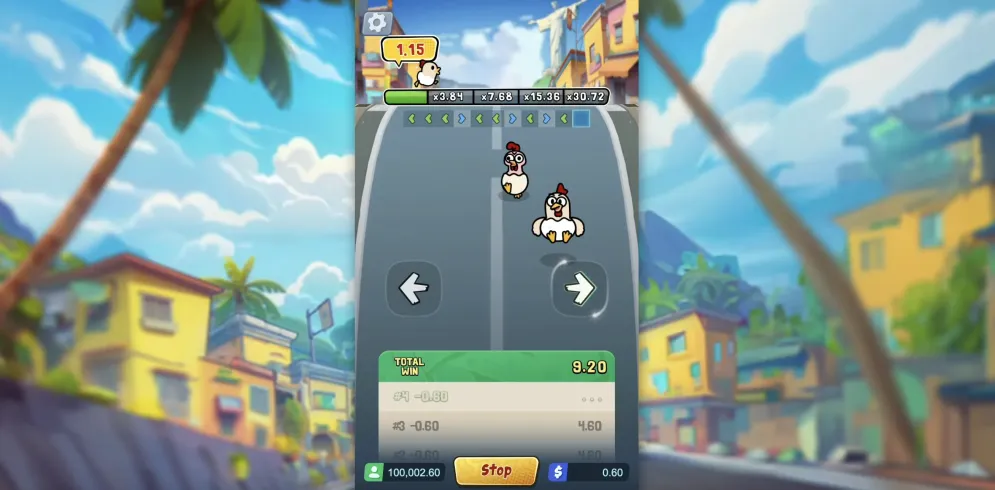 Chicky Run 