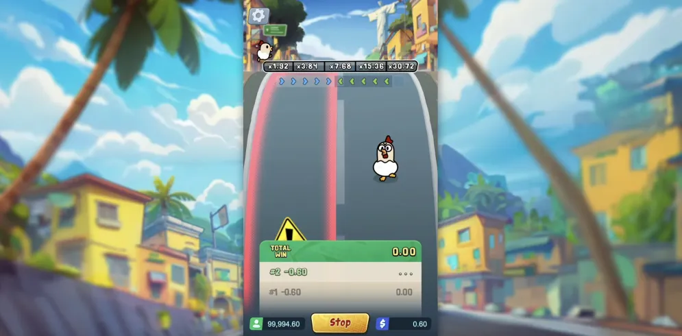 Chicky Run 