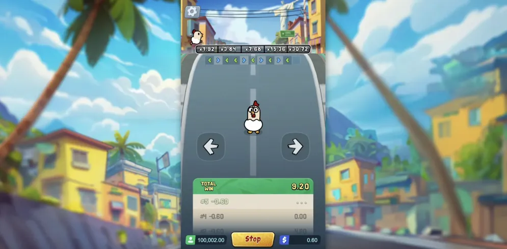 Chicky Run 